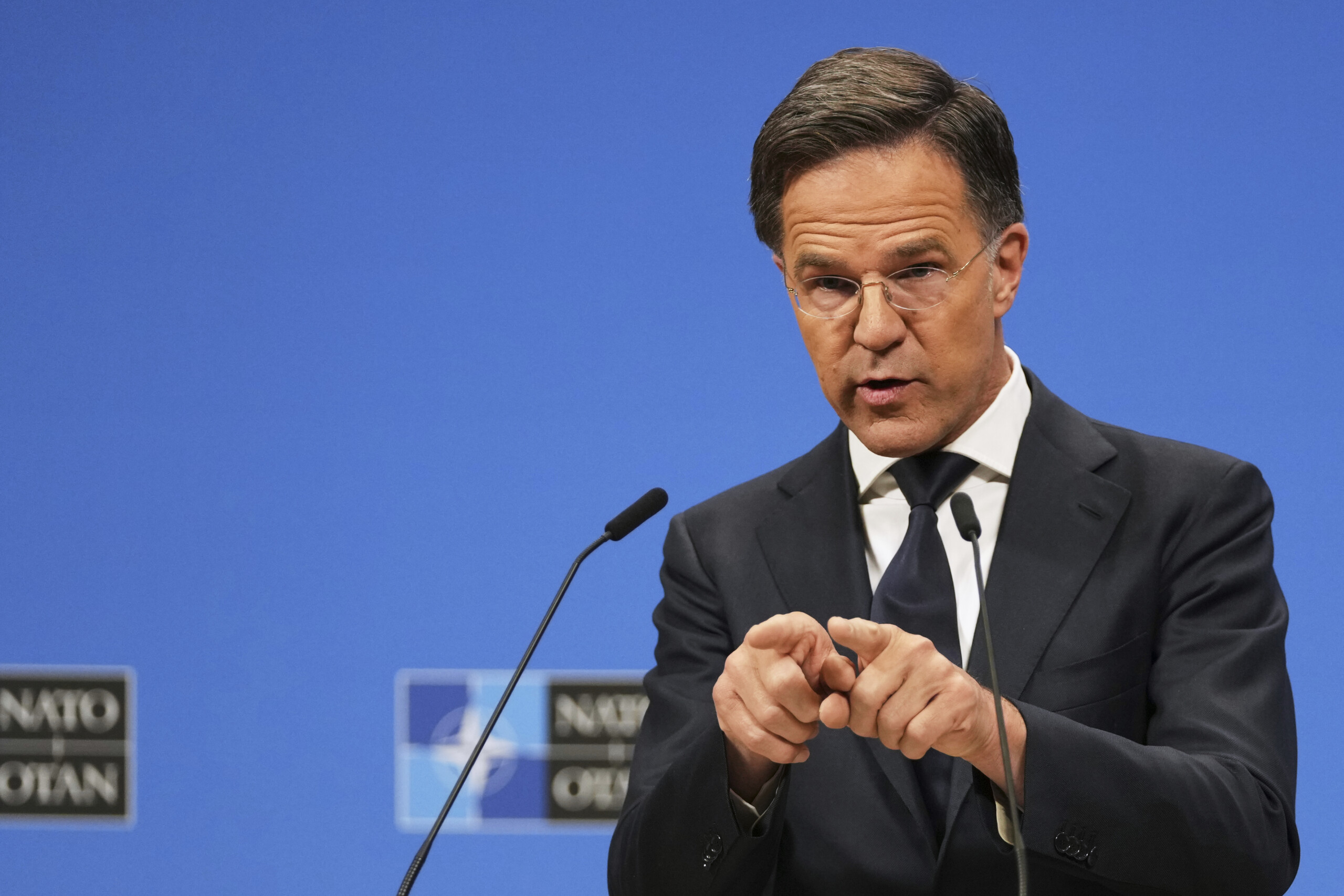 Ukraine, Rutte: ‘Possible Russian attack by 2030, spend more’
