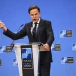 Ukraine, Rutte: "The path toward NATO membership remains irreversible"