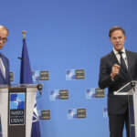 Ukraine, Rutte with Volunteers: "A 30-day ceasefire without conditions is needed"