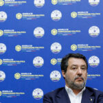 Ukraine, Salvini: ‘Listen to the Pope's words, no one in the EU or Paris should get in the way’