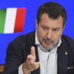 Ukraine, Salvini: ‘Macron is too touchy, 80% of French people don't like him’