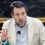 Ukraine, Salvini: "No to sending troops, government is united"
