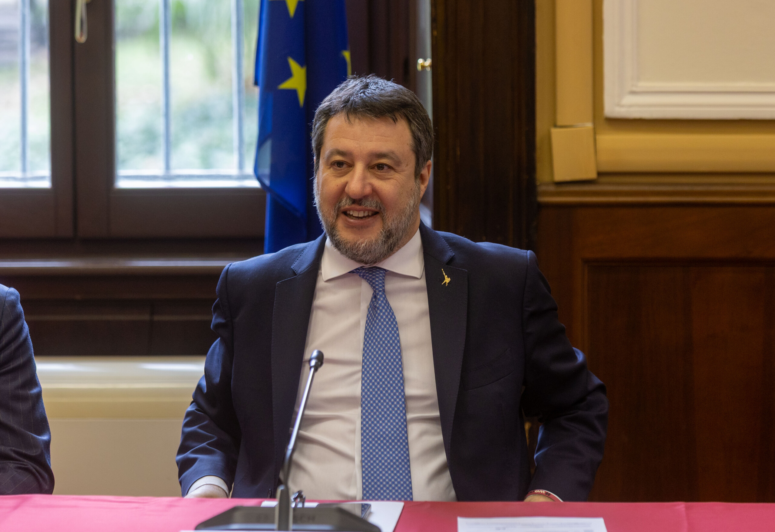 Ukraine, Salvini: "Trump has done more than anyone for peace, let’s support the process"