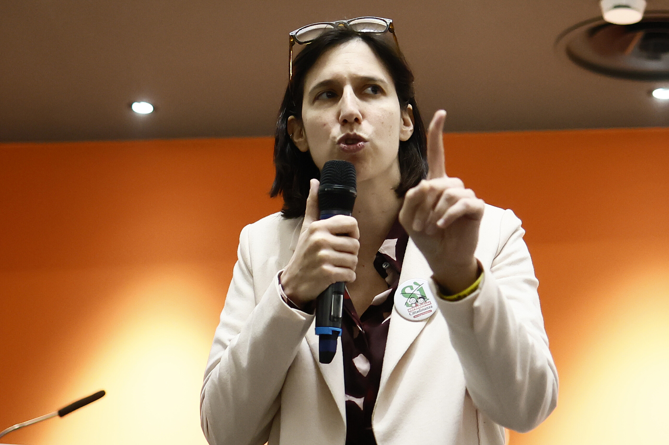 Ukraine, Schlein: ‘Does Meloni still want to hand over national security to Musk?’ Ukraine, Schlein: ‘Does Meloni still want to hand over national security to Musk?’