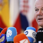 Ukraine, Scholz: ‘Sanctions on Russia must be maintained’