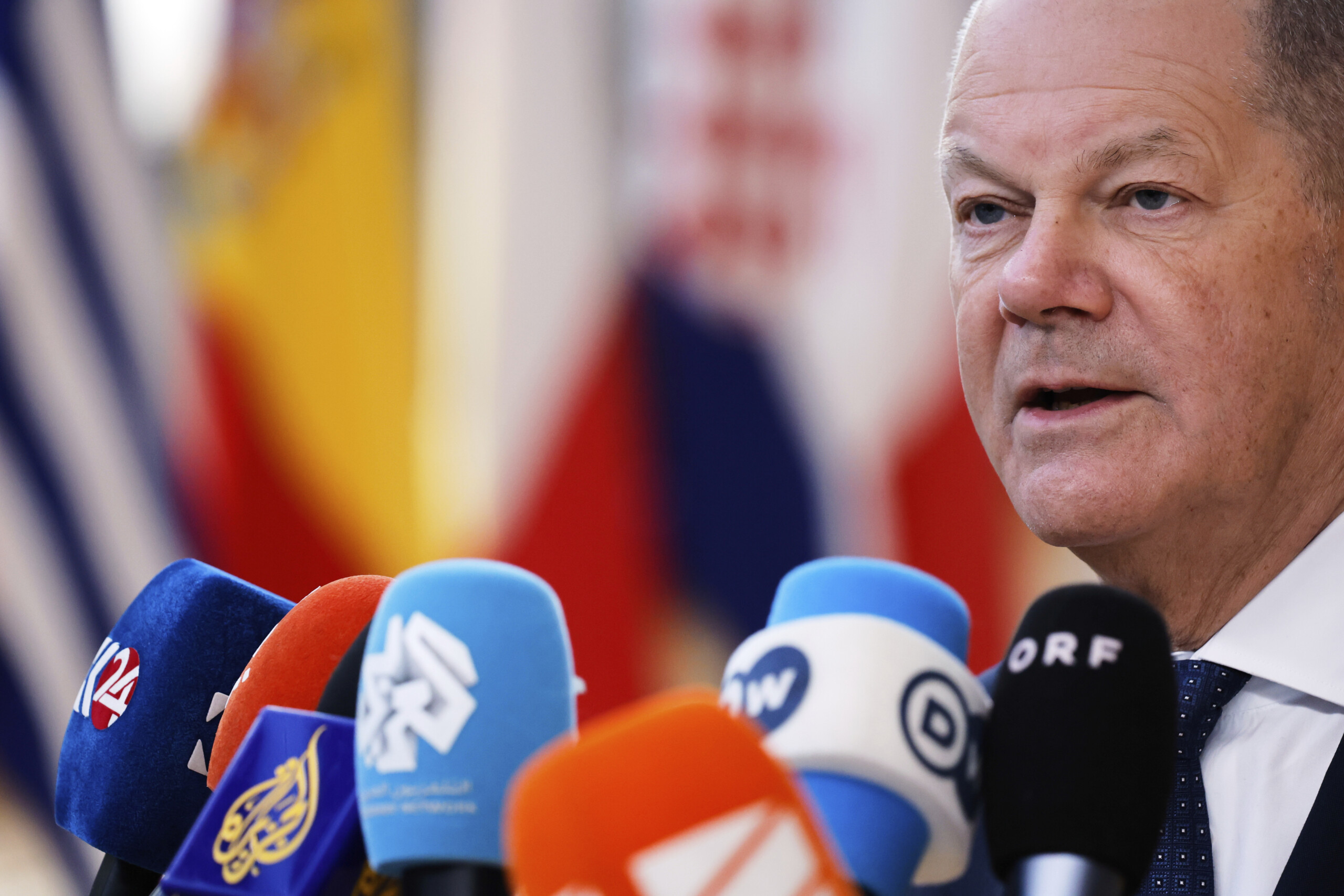 Ukraine, Scholz: ‘Sanctions on Russia must be maintained’