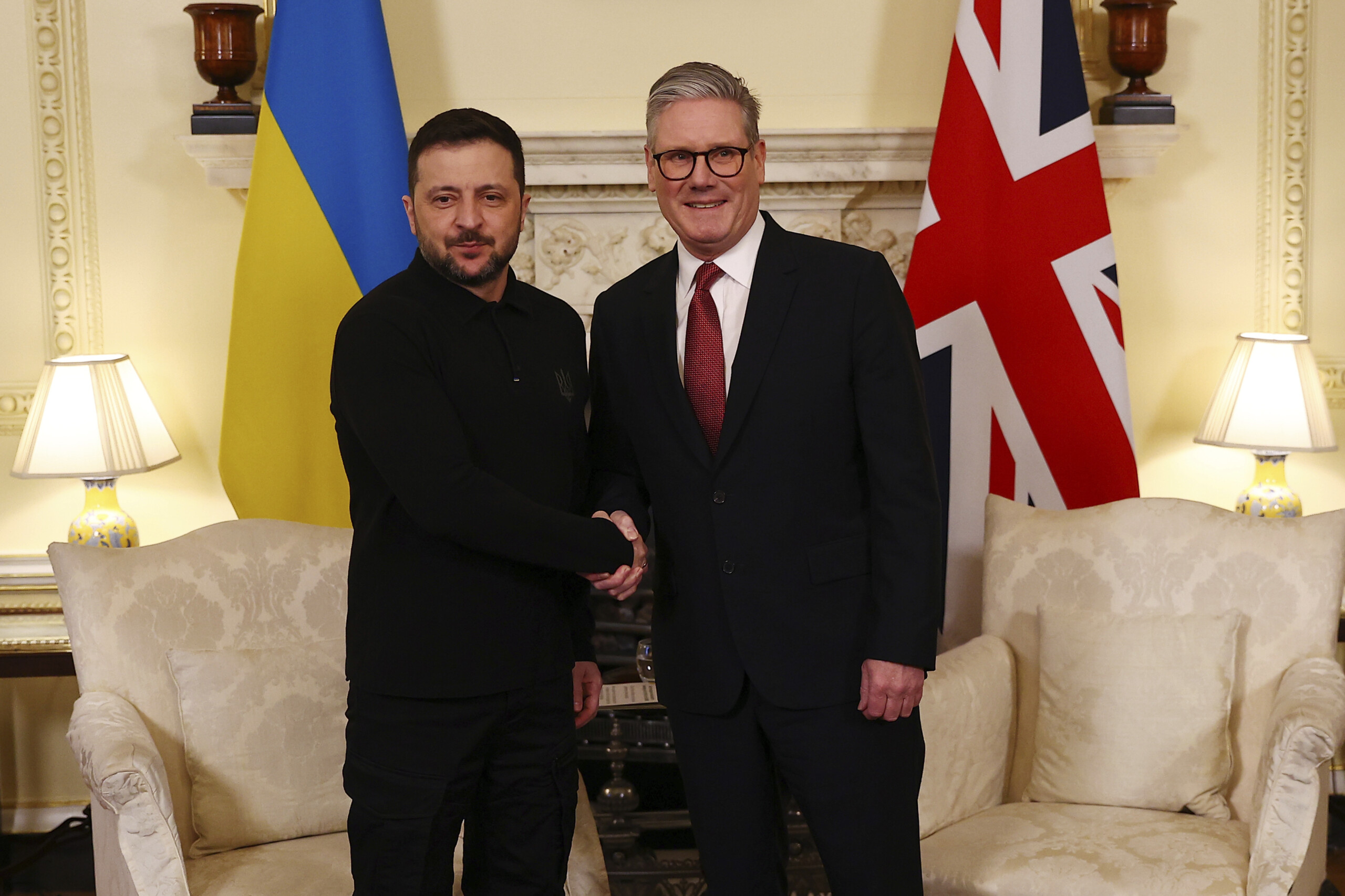 Ukraine, Starmer: ‘Britain and France working with Kiev on ceasefire’ Ukraine, Starmer: ‘Britain and France working with Kiev on ceasefire’