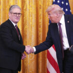 Ukraine, Starmer hears from Trump: ‘I hope for restart of aid and intelligence in Kiev’