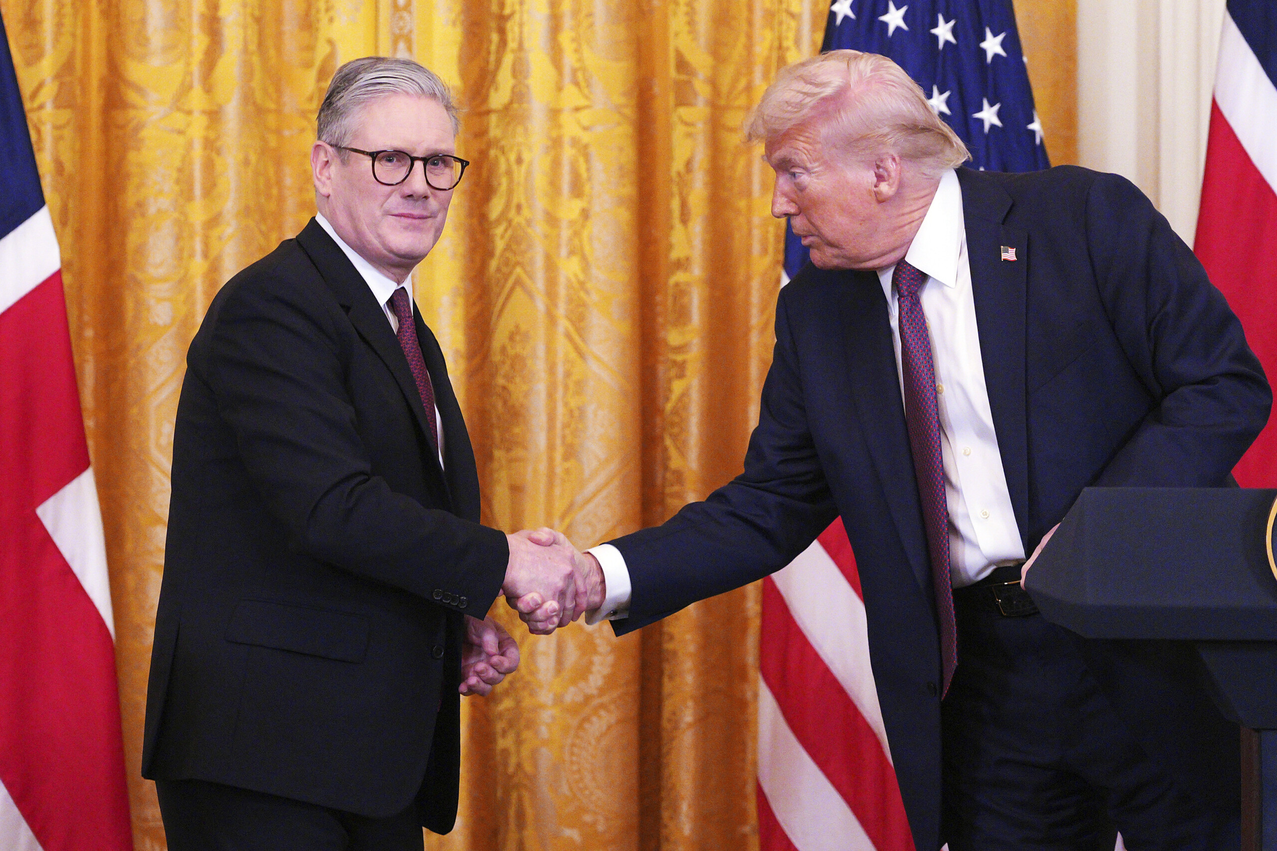 Ukraine, Starmer hears from Trump: ‘I hope for restart of aid and intelligence in Kiev’ Ukraine, Starmer hears from Trump: ‘I hope for restart of aid and intelligence in Kiev’