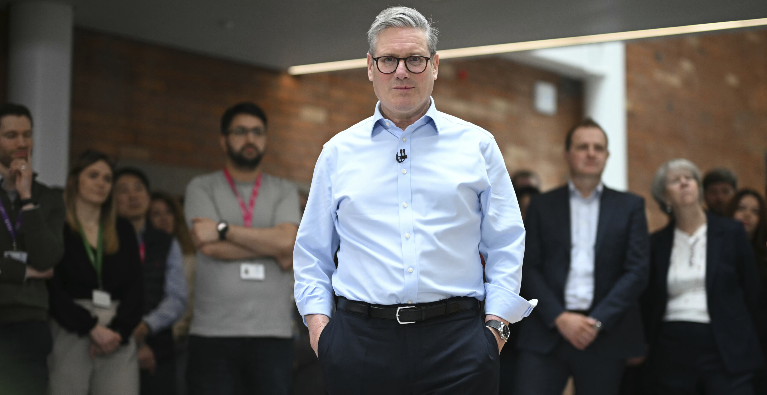 Ukraine, Starmer: ‘Sooner or later Putin will have to sit down at the negotiating table’