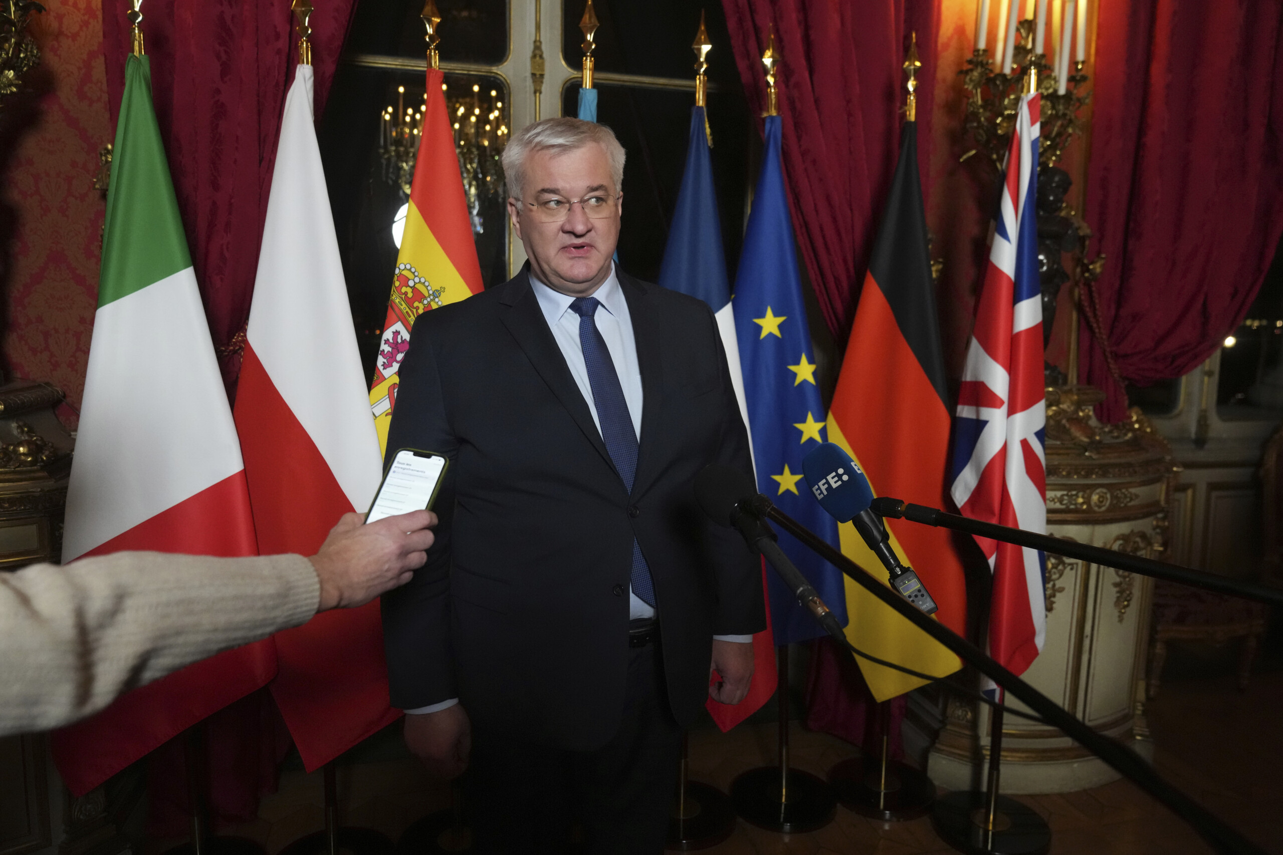 Ukraine, Sybiha: ‘Grateful to Italy for Conference on Reconstruction’.