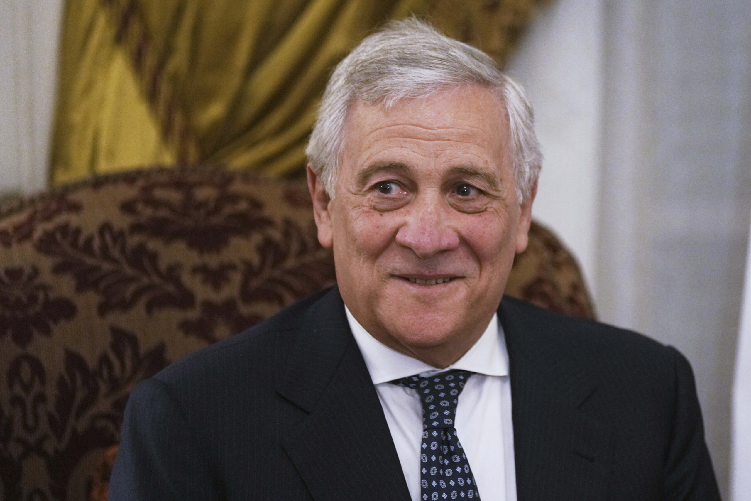 Ukraine, Tajani: ‘Defending Kiev is not a matter of friendship but of principle’