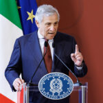 Ukraine, Tajani: "Every signal for peace is important, but Putin must enact a real truce"