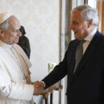 Ukraine, Tajani: ‘Great confidence in Pope Leo XIV for peace’