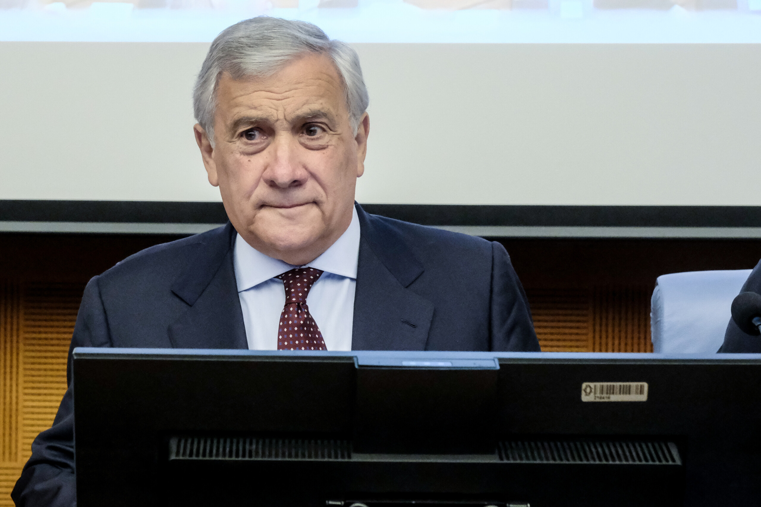 Ukraine, Tajani, ‘Let's continue with military support, Putin must back down’ Ukraine, Tajani, ‘Let's continue with military support, Putin must back down’