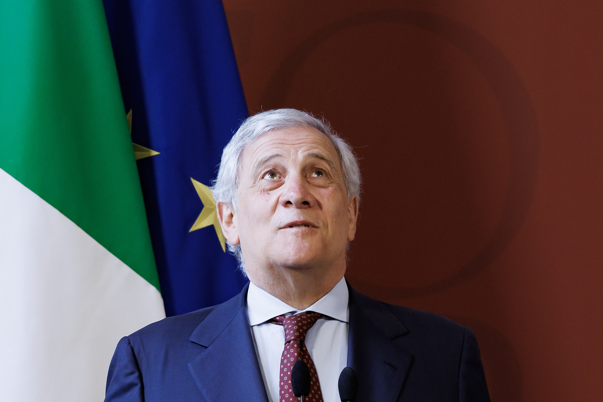 Ukraine, Tajani: ‘One day is not enough, peace must be just and lasting’ Ukraine, Tajani: ‘One day is not enough, peace must be just and lasting’