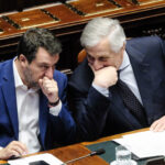 Ukraine, Tajani: ‘Salvini? Foreign policy is made by the Prime Minister and the Foreign Ministry’