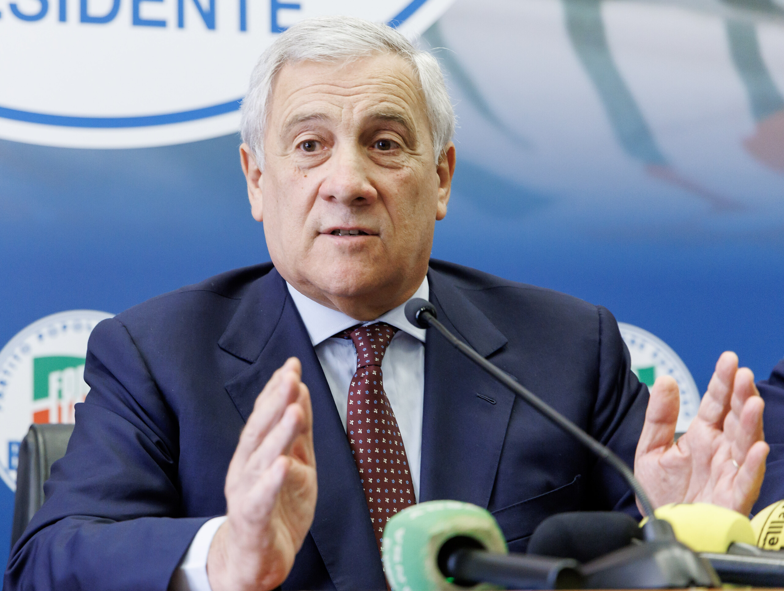 Ukraine, Tajani: ‘There is still much to do to reach a peace agreement’