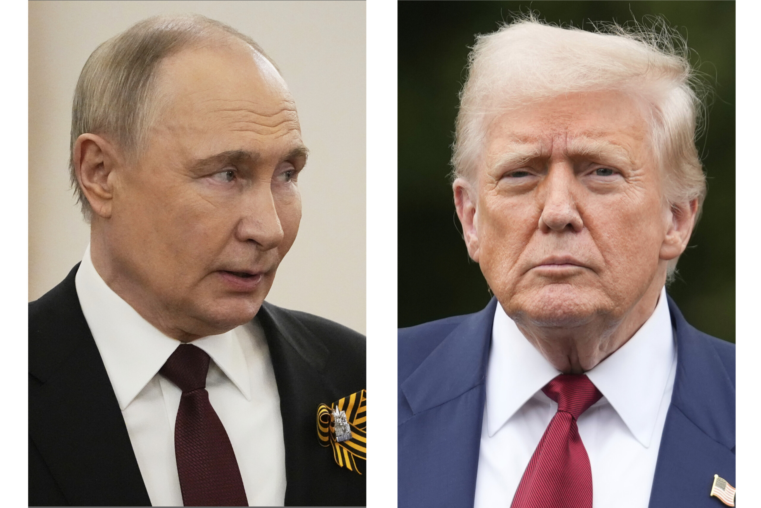 Ukraine, Tass: Rome not the venue for Trump-Putin meeting