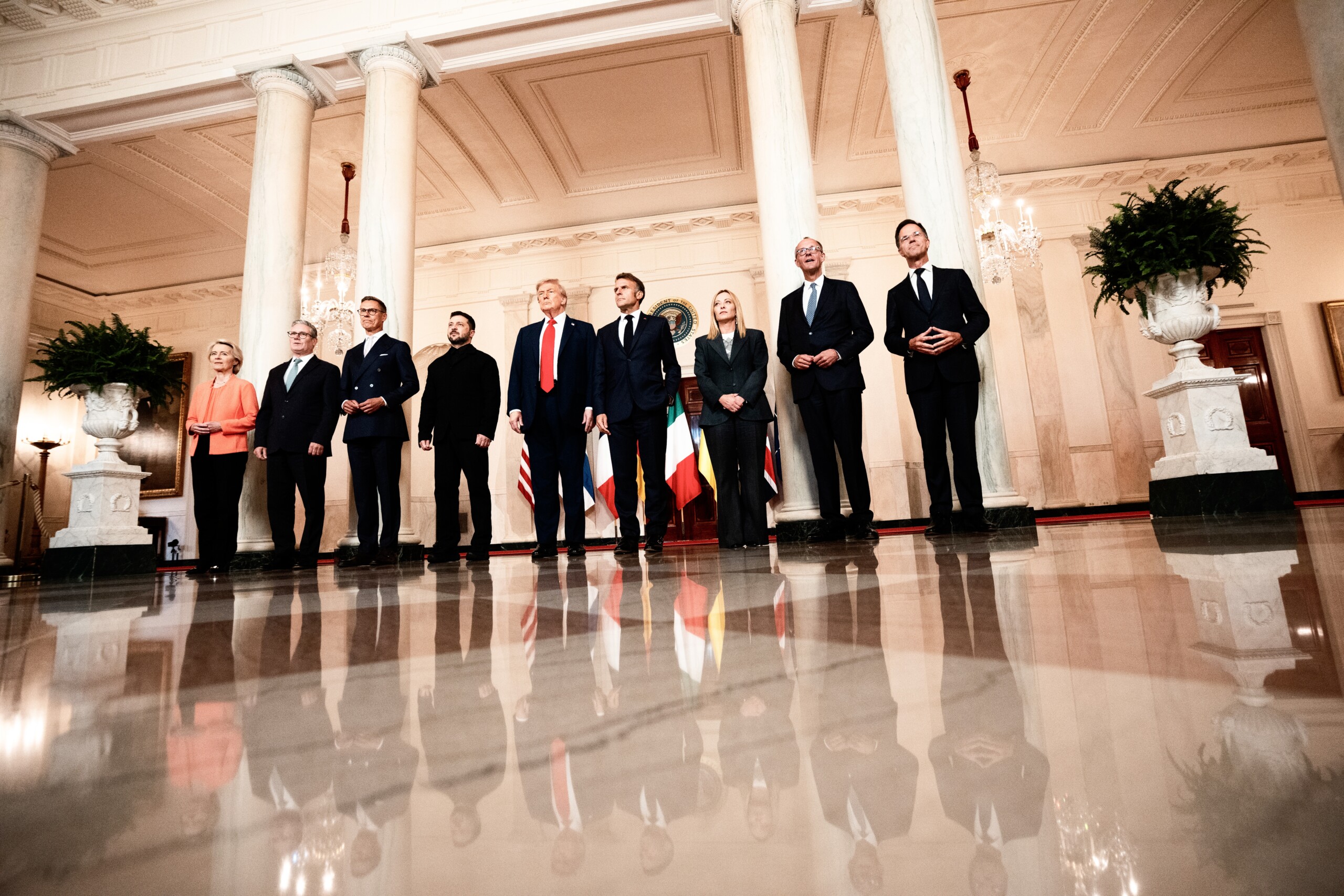Ukraine: Tass, unlikely Putin-Zelensky-Trump trilateral in Rome Ukraine: Tass, unlikely Putin-Zelensky-Trump trilateral in Rome