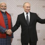 Ukraine: telephone conversation between Modi and Putin