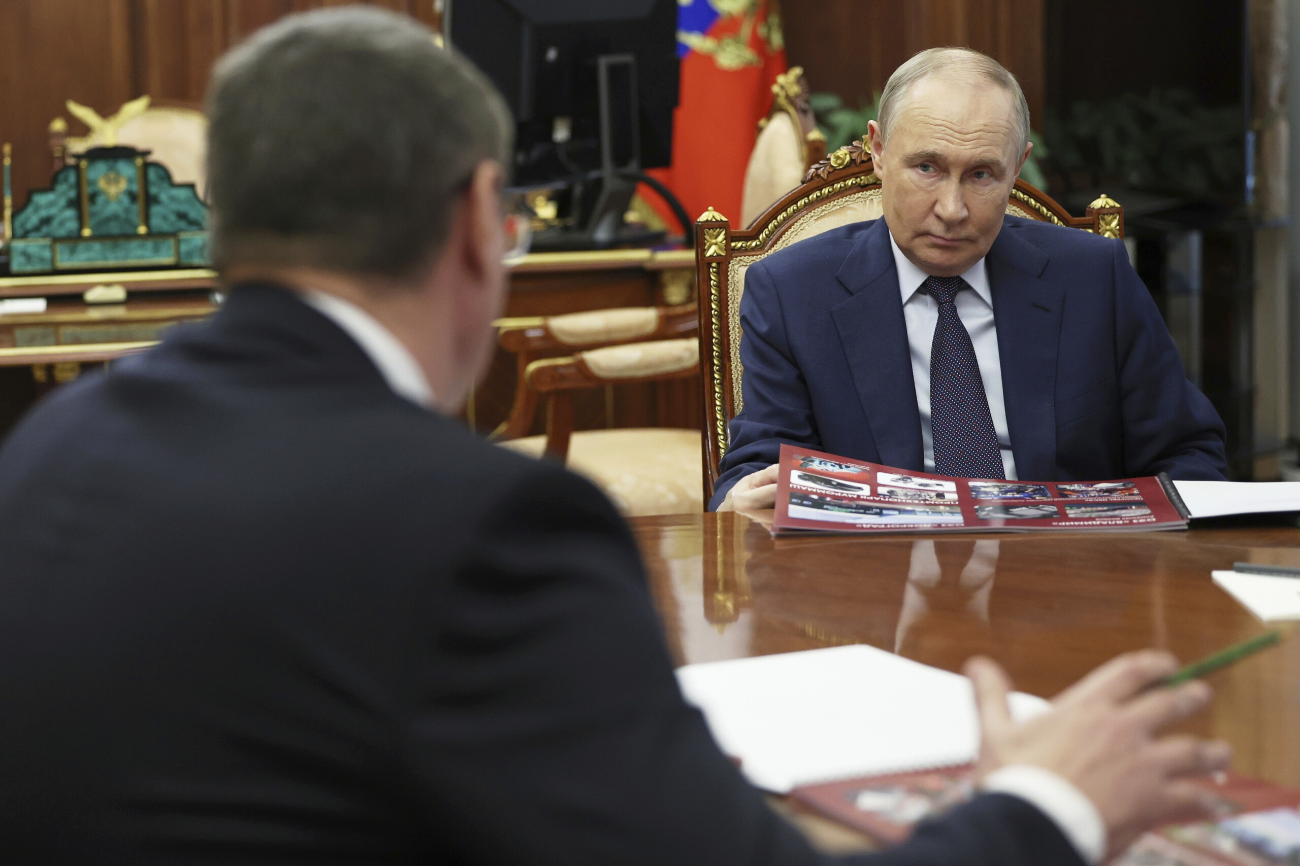 Ukraine, the Kremlin: ‘The main thing for us is to achieve our goals’