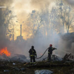 Ukraine, Time: Heavy Ukrainian Losses Due to U.S. Intelligence Halt