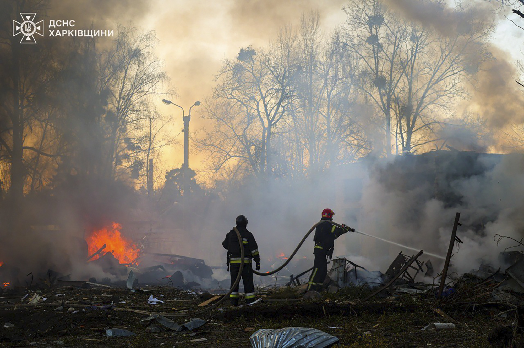 Ukraine, Time: Heavy Ukrainian Losses Due to U.S. Intelligence Halt