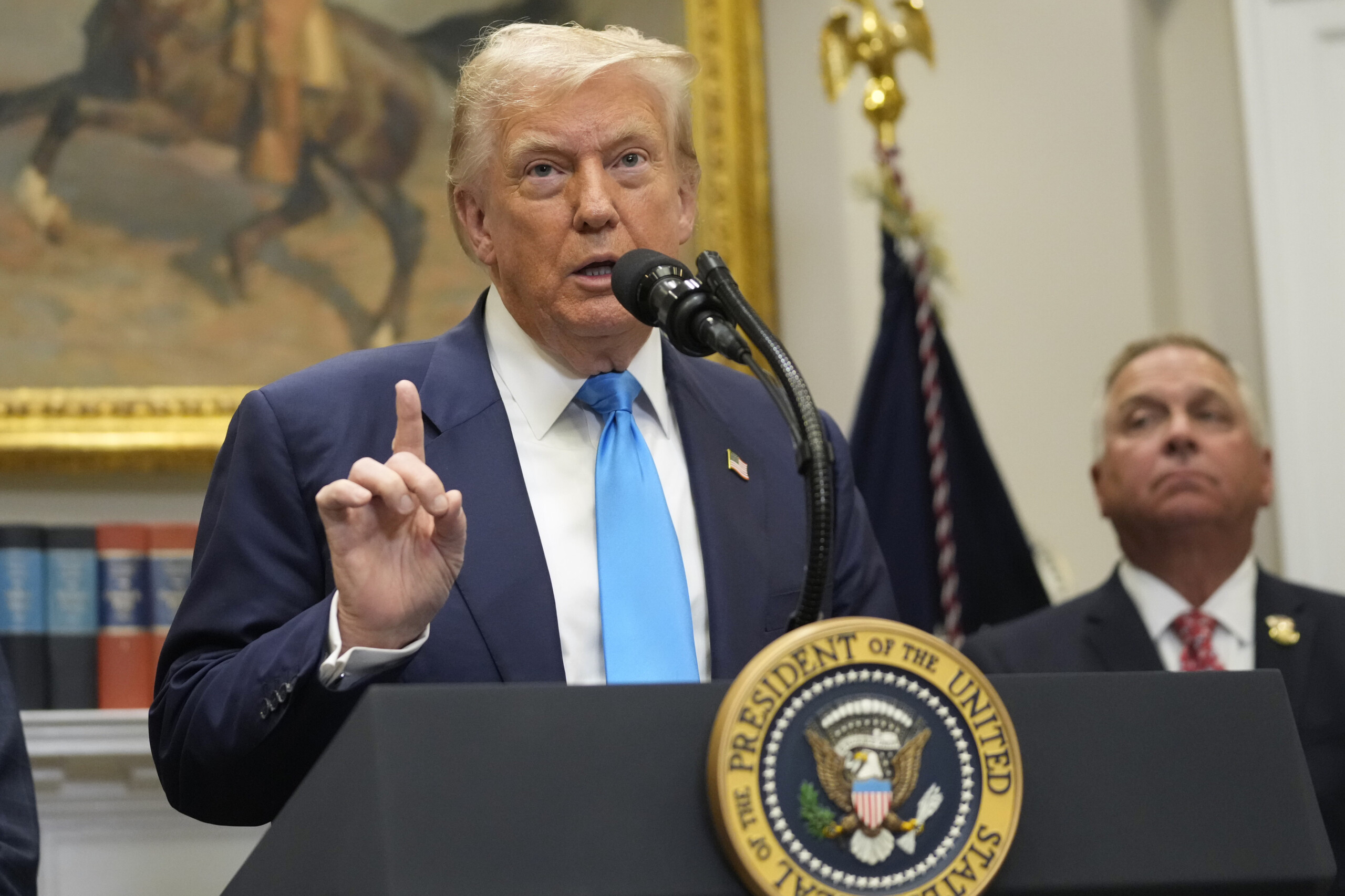 Ukraine, Trump against Medvedev: ‘He's a failure, watch what you say’ Ukraine, Trump against Medvedev: ‘He's a failure, watch what you say’