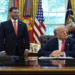 Ukraine, Trump: “At second summit perhaps also European leaders”