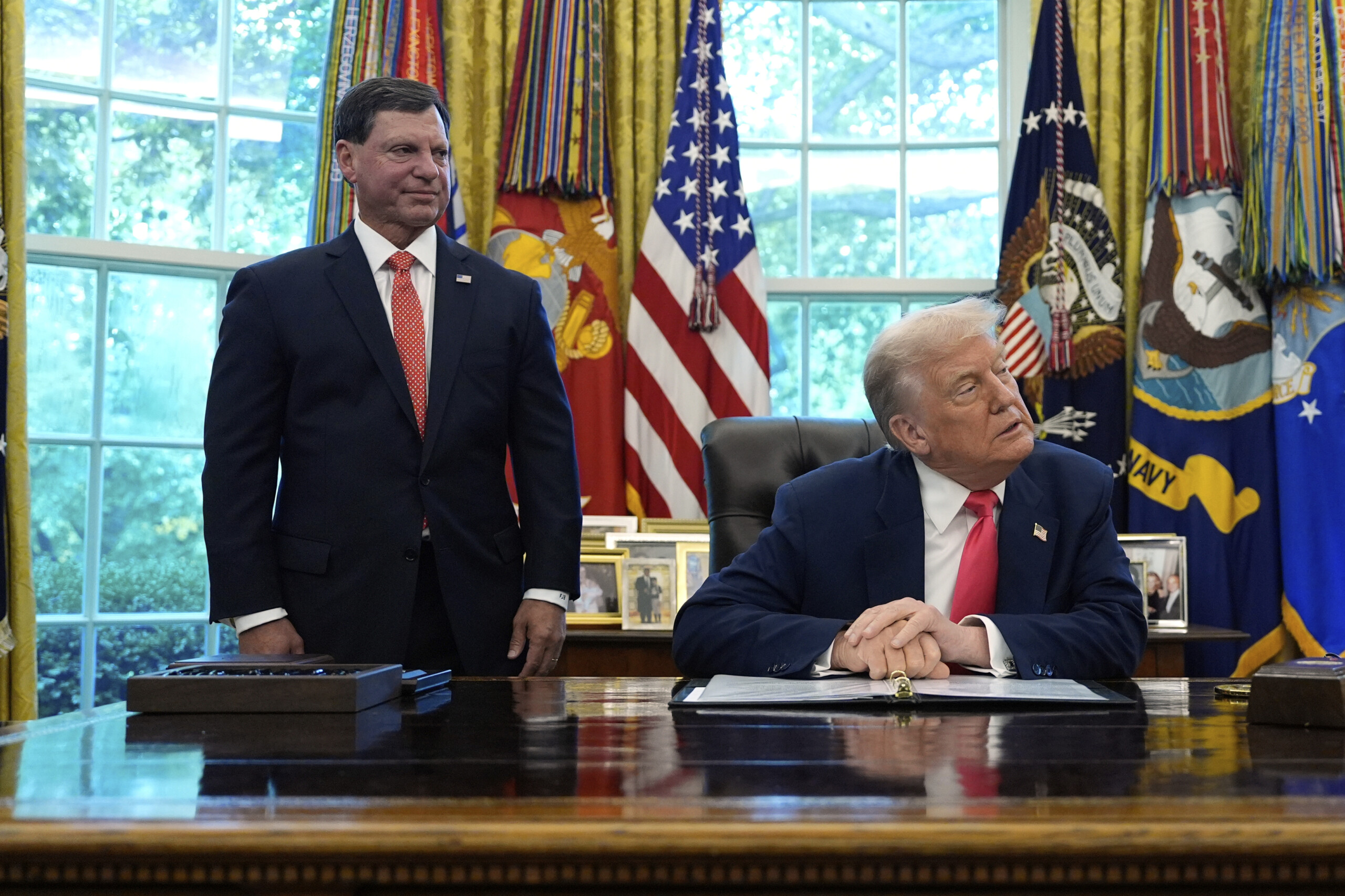 Ukraine, Trump: “At second summit perhaps also European leaders” Ukraine, Trump: “At second summit perhaps also European leaders”