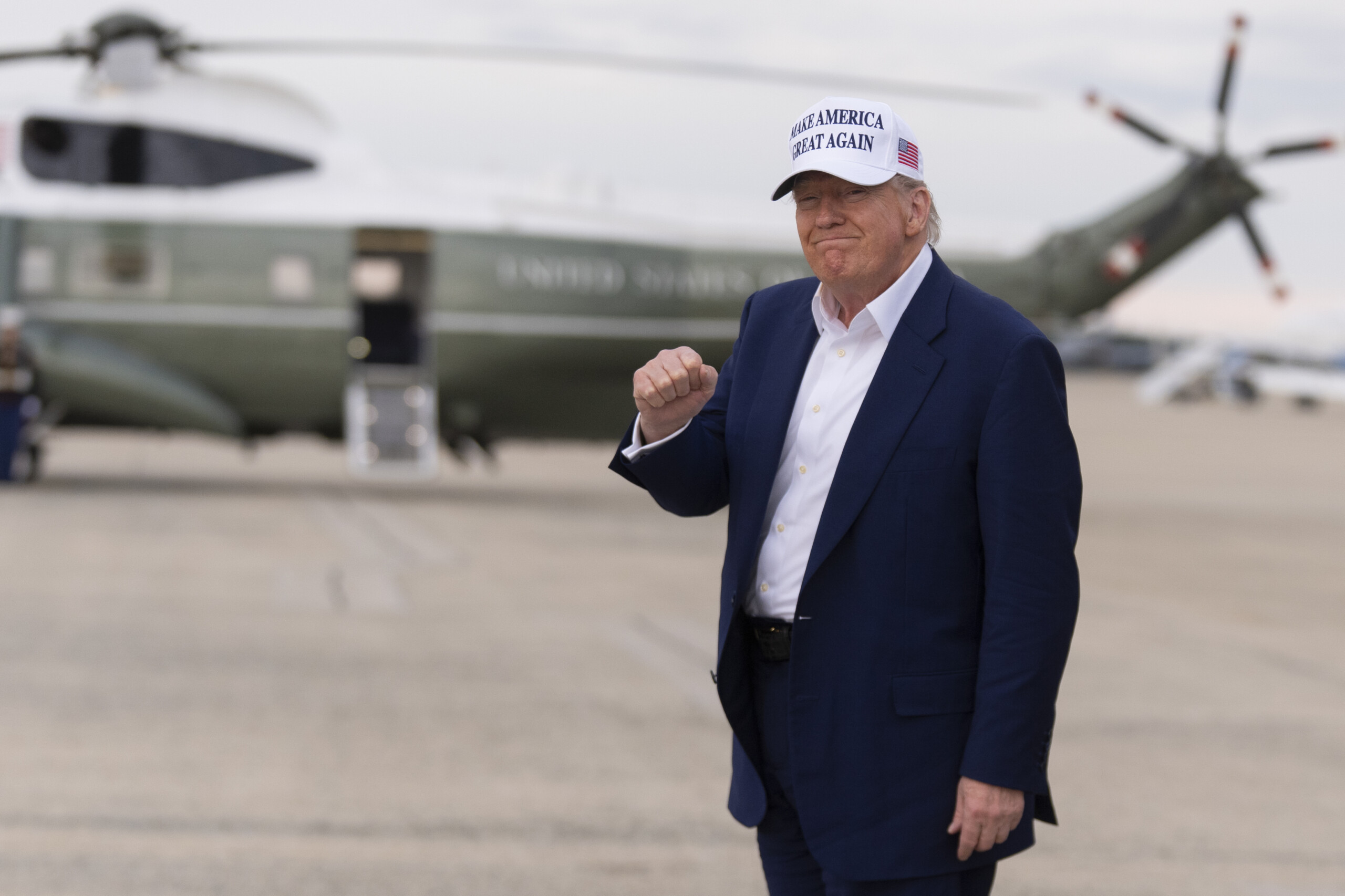 Ukraine, Trump attacks Putin: ‘He's completely gone mad’ Ukraine, Trump attacks Putin: ‘He's completely gone mad’