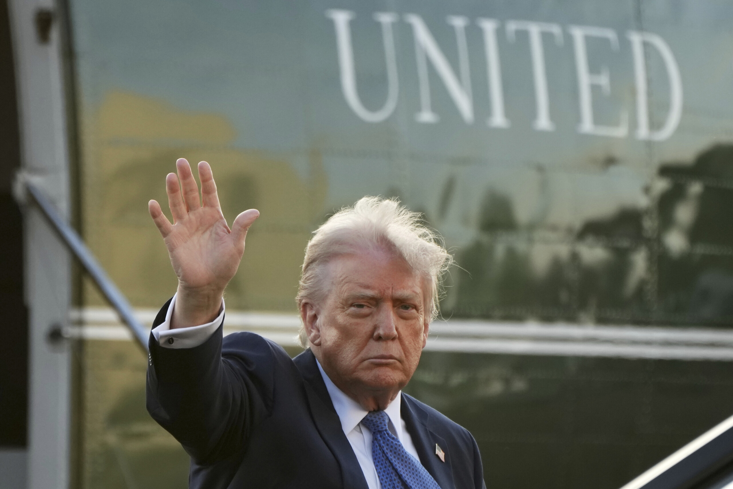 Ukraine, Trump: "Excellent talks with Moscow, close to reaching an agreement"