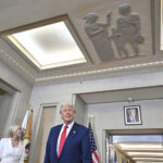 Ukraine, Trump: "Great Contacts with Moscow, But Still a Long Way to Go"
