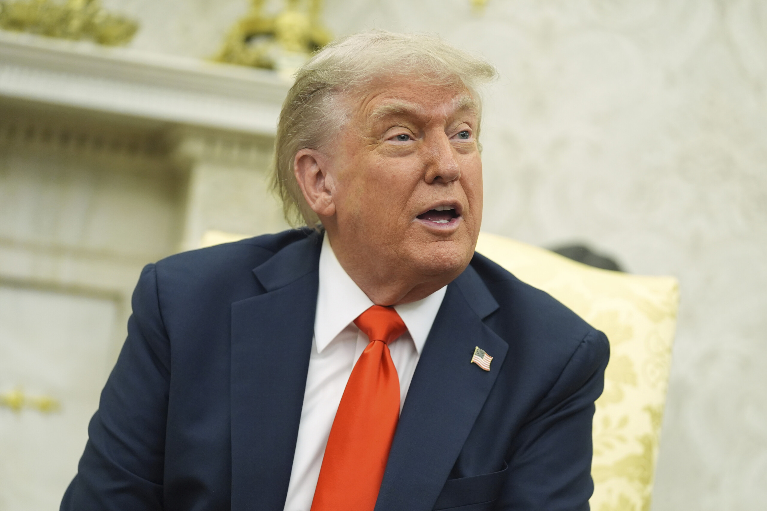 Ukraine, Trump: "I don't believe Moscow and Kyiv will sign an agreement" Ukraine, Trump: "I don't believe Moscow and Kyiv will sign an agreement"