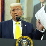 Ukraine, Trump: "I hope for a Moscow-Kyiv agreement this week"