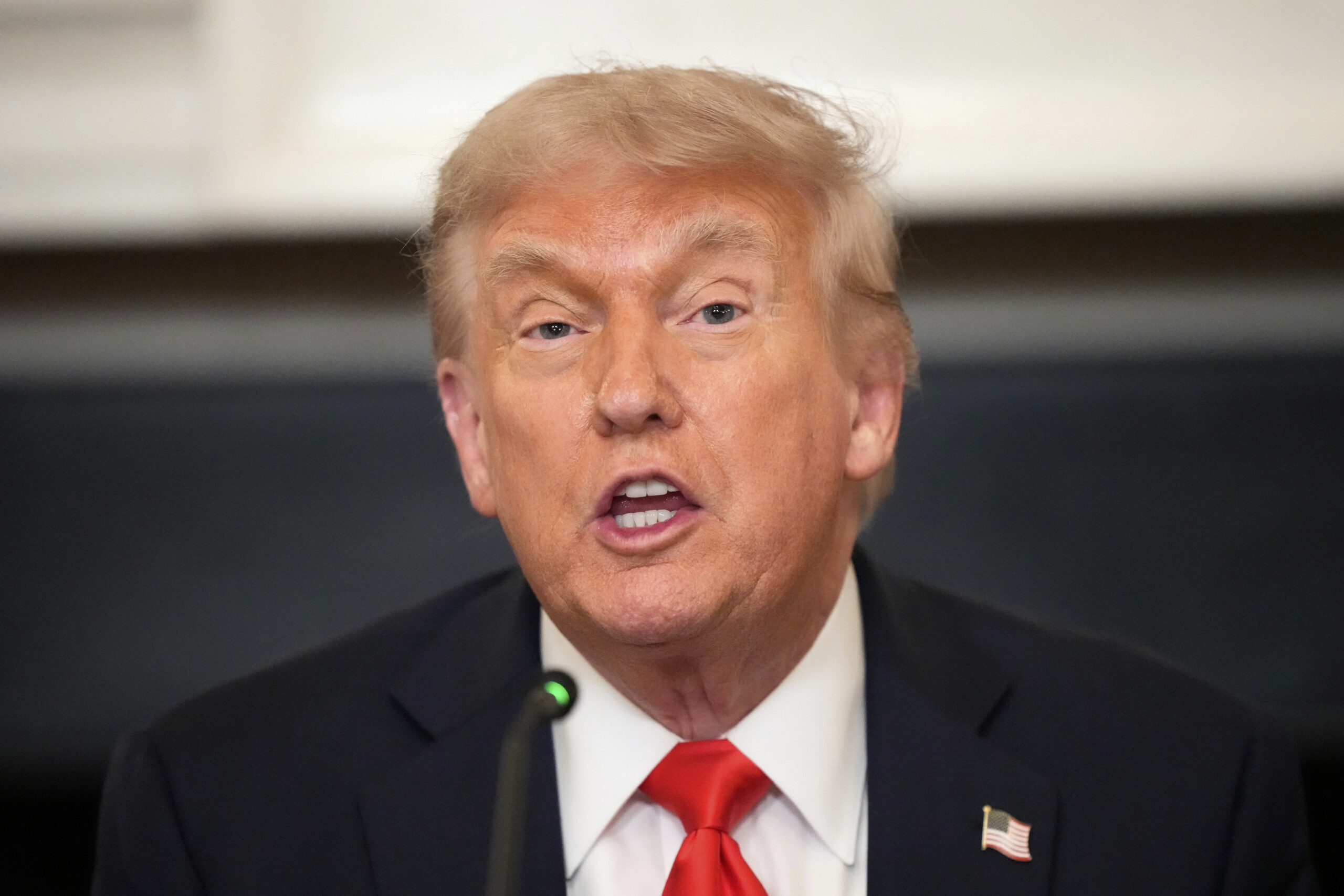 Ukraine, Trump: "I hope the conflict does not become nuclear"