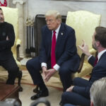 Ukraine, Trump: "I will invite Zelensky to the White House again"