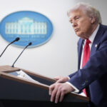 Ukraine, Trump: “I will speak with EU leaders shortly, they want to reach an agreement”
