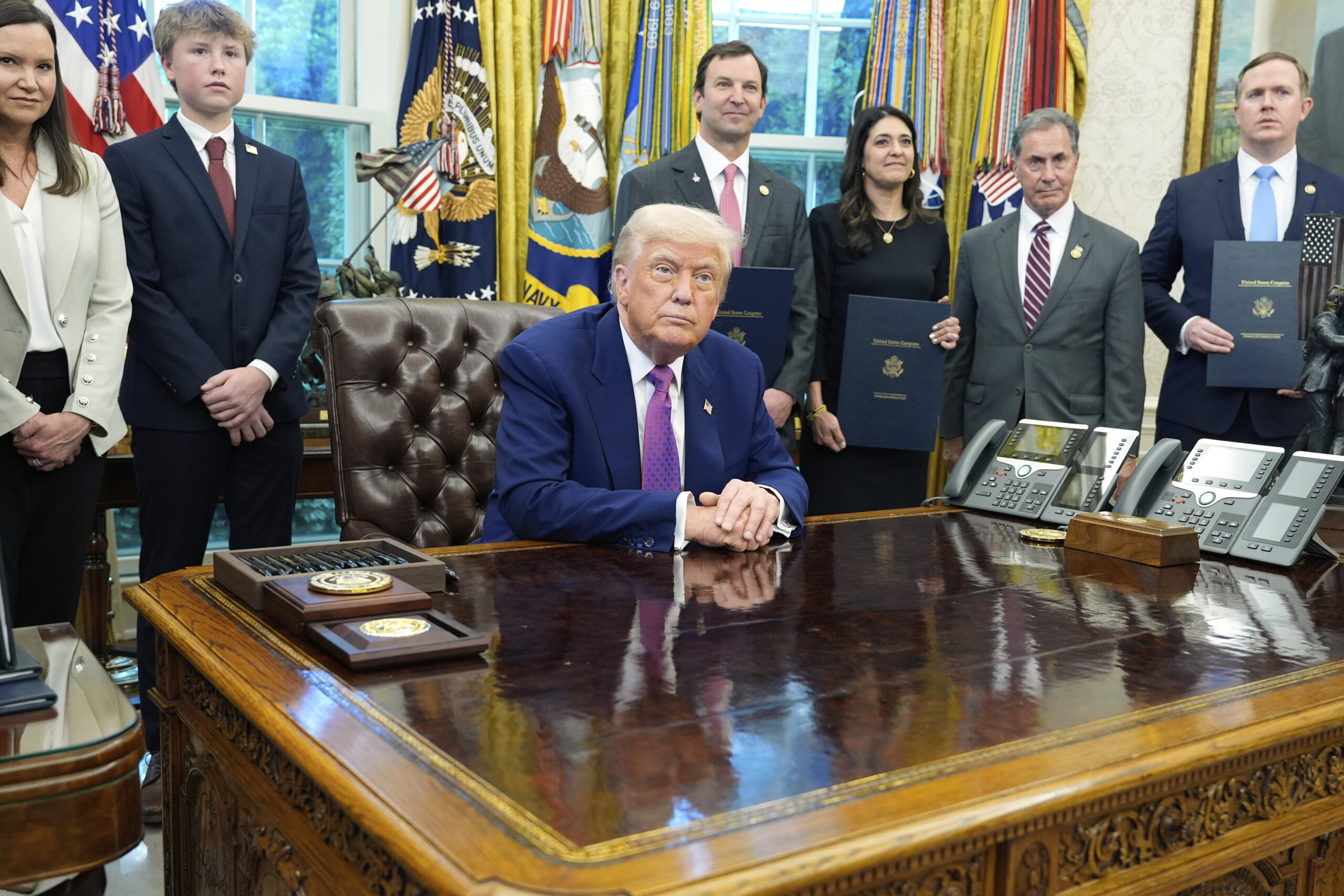 Ukraine, Trump: ‘I will work with both sides’ Ukraine, Trump: ‘I will work with both sides’