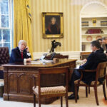 Ukraine, Trump may call Putin to discuss ending the war