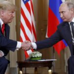 Ukraine, Trump: "Meeting with Putin on August 15 in Alaska"