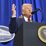 Ukraine, Trump: ‘More information on possible truce on Monday’