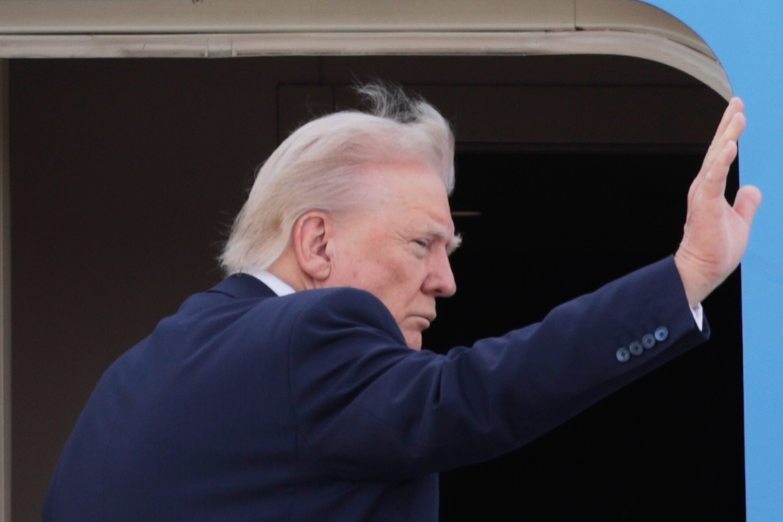 Ukraine, Trump: "Moscow and Kyiv Close to a Deal, Now a High-Level Meeting" Ukraine, Trump: "Moscow and Kyiv Close to a Deal, Now a High-Level Meeting"