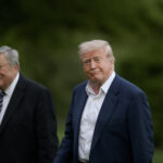 Ukraine, Trump: "Moscow and Kyiv want a deal"