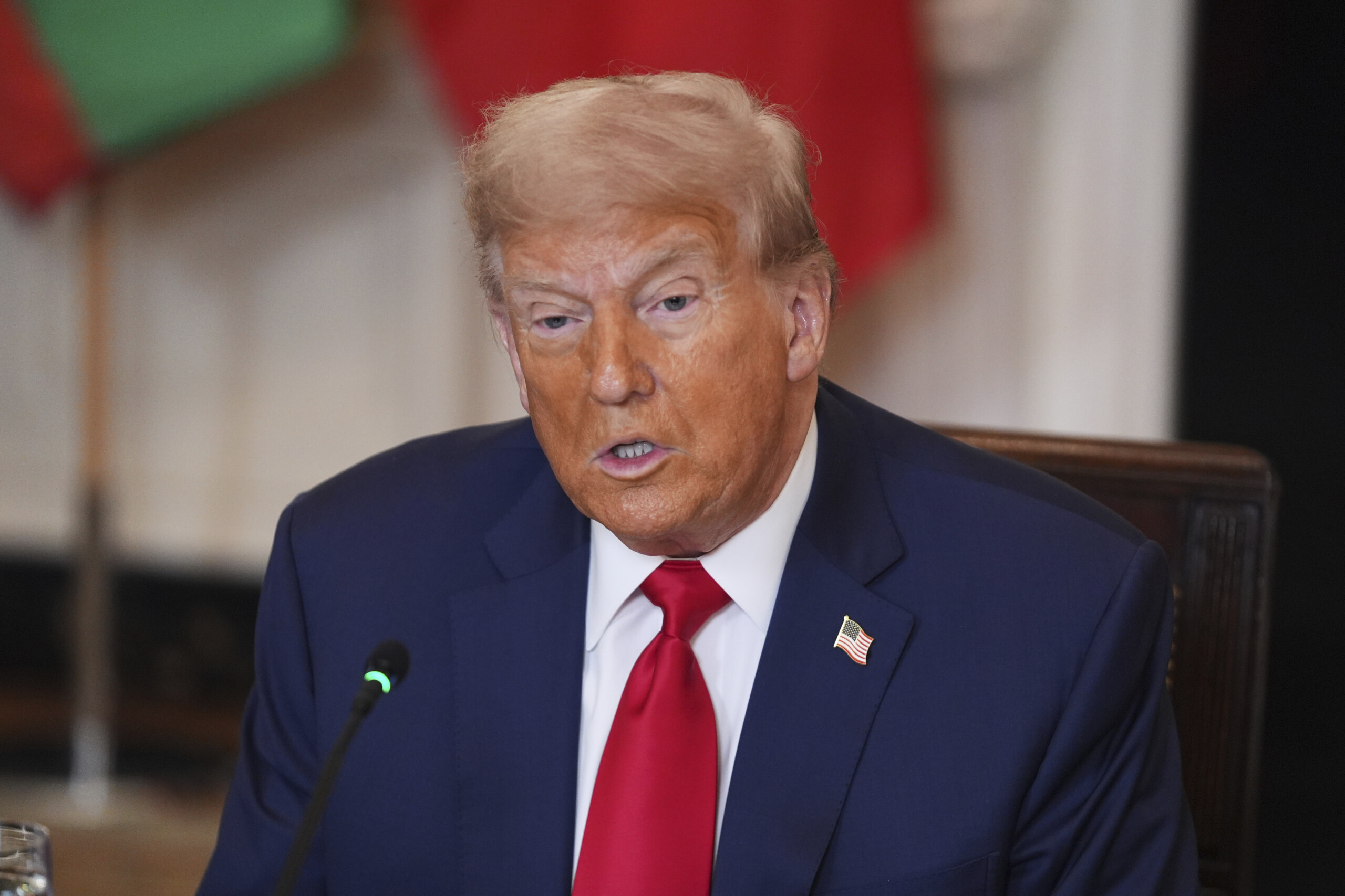 Ukraine, Trump: 'On sending Patriot to Kiev we will evaluate, it is expensive system'