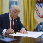 Ukraine, Trump orders suspension of all military aid to Kyiv