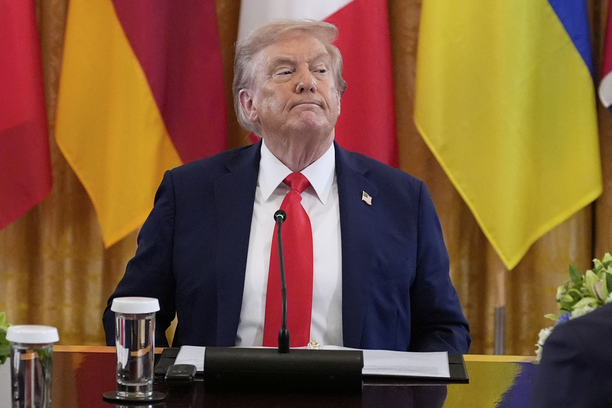Ukraine, Trump: ‘Putin and Zelensky are organising a meeting’ Ukraine, Trump: ‘Putin and Zelensky are organising a meeting’