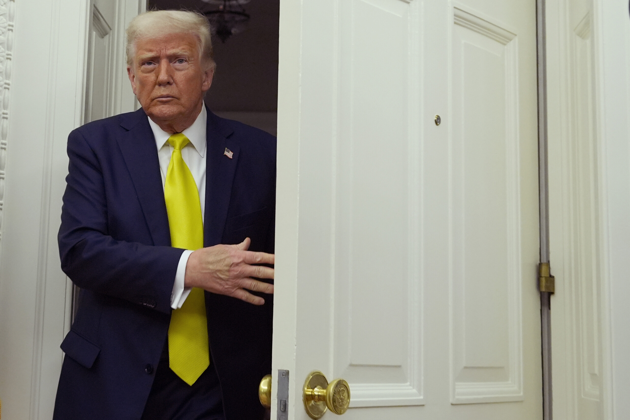 Ukraine, Trump: "Putin is not making a fool of me, there will be a deal" Ukraine, Trump: "Putin is not making a fool of me, there will be a deal"