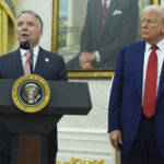 Ukraine, Trump: ‘Putin-Witkoff meeting productive, great progress made’